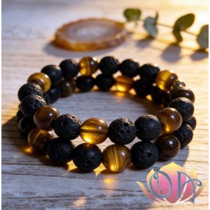 PULSEIRA BOHO HOLISTIC - OLHO DE DRAGÃO PULSEIRA BOHO HOLISTIC - OLHO DE DRAGÃO